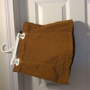 Crewcuts Size 8 Corduroy Skirt
